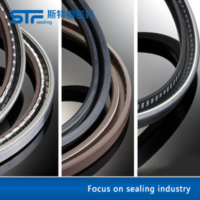 Coal mill oil seal