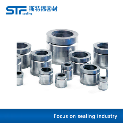 Graphite valve stem seal ring