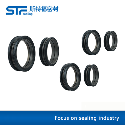 Floating oil seal